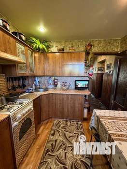 2-к квартира, вторичка, 51м2, 5/5 этаж
