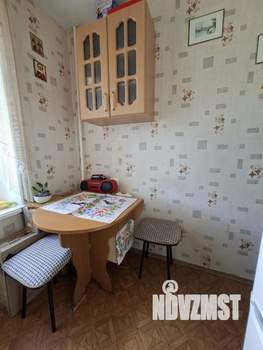 1-к квартира, вторичка, 22м2, 2/5 этаж