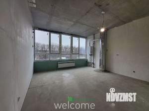 1-к квартира, вторичка, 44м2, 2/18 этаж