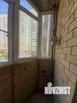 1-к квартира, вторичка, 36м2, 2/16 этаж