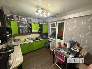 2-к квартира, вторичка, 54м2, 9/11 этаж