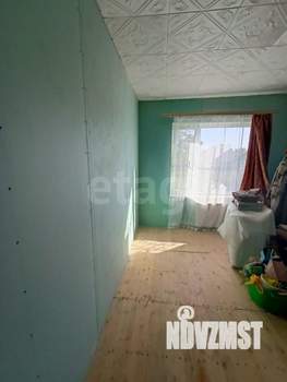 2-к квартира, вторичка, 34м2, 1/1 этаж