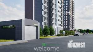 3-к квартира, вторичка, 89м2, 5/20 этаж