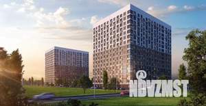 1-к квартира, вторичка, 33м2, 14/15 этаж