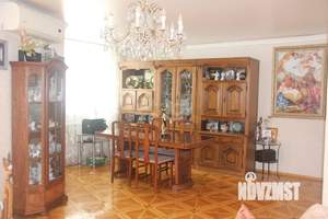 3-к квартира, вторичка, 110м2, 6/10 этаж
