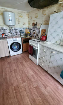 2-к квартира, вторичка, 35м2, 1/1 этаж