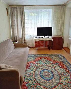 1-к квартира, вторичка, 42м2, 2/5 этаж