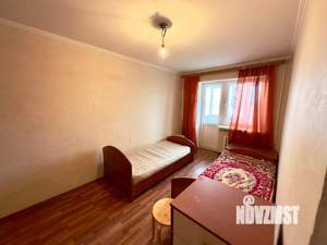 3-к квартира, вторичка, 62м2, 4/5 этаж