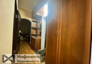 2-к квартира, вторичка, 40м2, 1/3 этаж