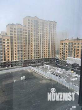 1-к квартира, сданный дом, 40м2, 8/10 этаж