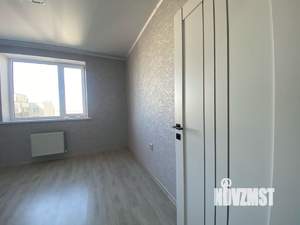 1-к квартира, вторичка, 40м2, 16/25 этаж
