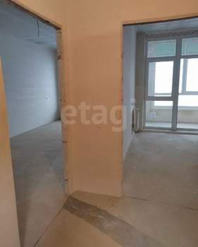 1-к квартира, вторичка, 42м2, 10/24 этаж