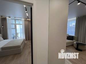 3-к квартира, вторичка, 70м2, 3/24 этаж