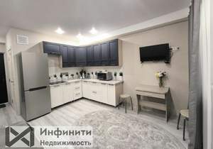 Студия квартира, вторичка, 24м2, 11/16 этаж