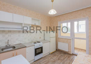 1-к квартира, вторичка, 37м2, 3/7 этаж