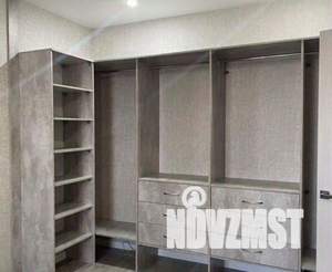 1-к квартира, вторичка, 53м2, 16/19 этаж