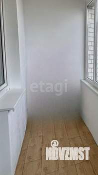 1-к квартира, вторичка, 39м2, 6/11 этаж