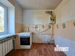 2-к квартира, вторичка, 43м2, 4/4 этаж