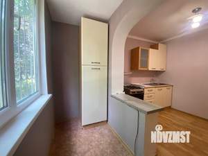 1-к квартира, вторичка, 39м2, 1/10 этаж