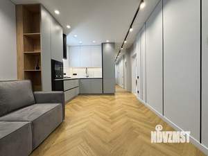 2-к квартира, вторичка, 82м2, 15/16 этаж