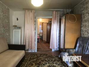 2-к квартира, вторичка, 32м2, 1/2 этаж
