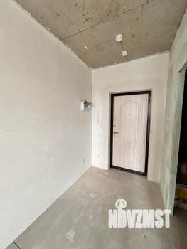 Студия квартира, сданный дом, 18м2, 5/25 этаж