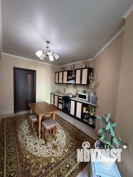 1-к квартира, вторичка, 53м2, 7/18 этаж