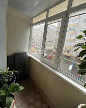 1-к квартира, вторичка, 37м2, 2/6 этаж