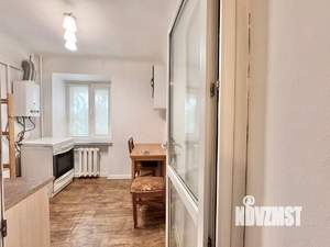 1-к квартира, вторичка, 30м2, 1/5 этаж