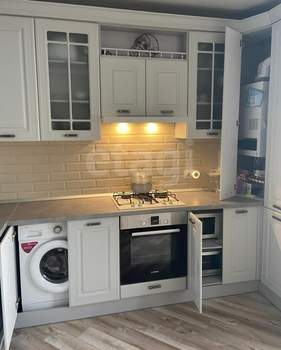 1-к квартира, вторичка, 45м2, 12/16 этаж