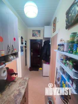 1-к квартира, вторичка, 35м2, 1/2 этаж