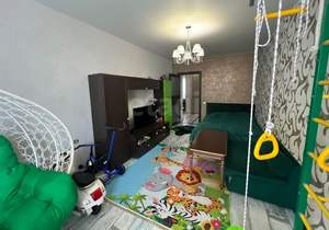 3-к квартира, вторичка, 70м2, 4/6 этаж