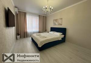 1-к квартира, вторичка, 36м2, 11/17 этаж