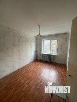 3-к квартира, вторичка, 63м2, 2/5 этаж