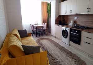 1-к квартира, вторичка, 42м2, 7/9 этаж