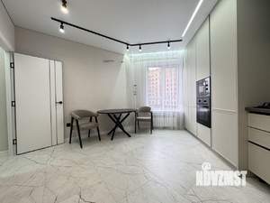 1-к квартира, вторичка, 38м2, 4/18 этаж