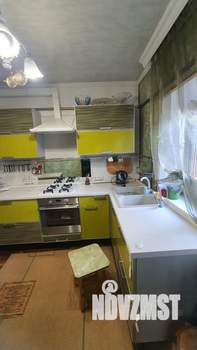 3-к квартира, вторичка, 56м2, 1/1 этаж