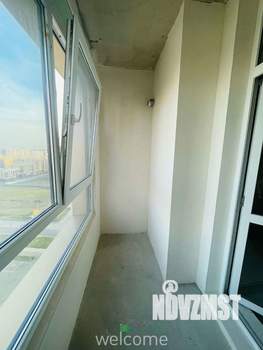 1-к квартира, вторичка, 41м2, 14/24 этаж