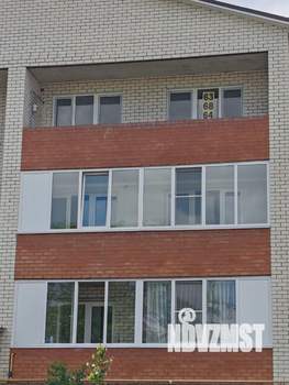 3-к квартира, вторичка, 78м2, 1/3 этаж