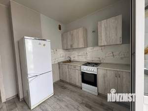 1-к квартира, вторичка, 40м2, 4/11 этаж