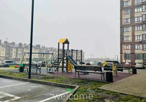 2-к квартира, вторичка, 72м2, 15/25 этаж