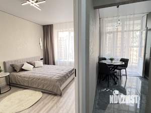 1-к квартира, вторичка, 36м2, 7/18 этаж