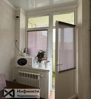 1-к квартира, вторичка, 47м2, 14/17 этаж