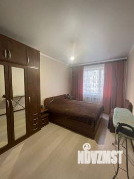 2-к квартира, вторичка, 60м2, 4/17 этаж