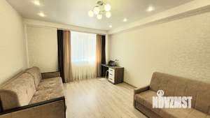 1-к квартира, вторичка, 41м2, 4/16 этаж