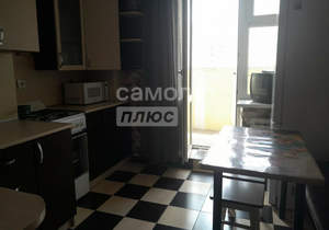 1-к квартира, вторичка, 33м2, 7/9 этаж
