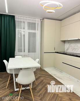 1-к квартира, вторичка, 46м2, 1/6 этаж