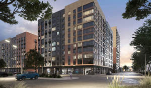 1-к квартира, вторичка, 33м2, 5/8 этаж