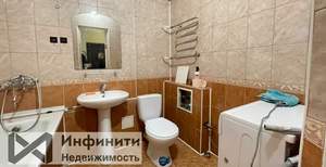 1-к квартира, вторичка, 39м2, 8/10 этаж