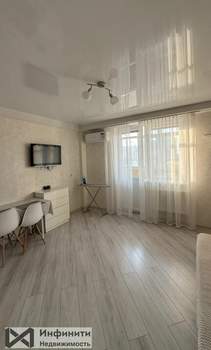 Студия квартира, вторичка, 30м2, 4/16 этаж